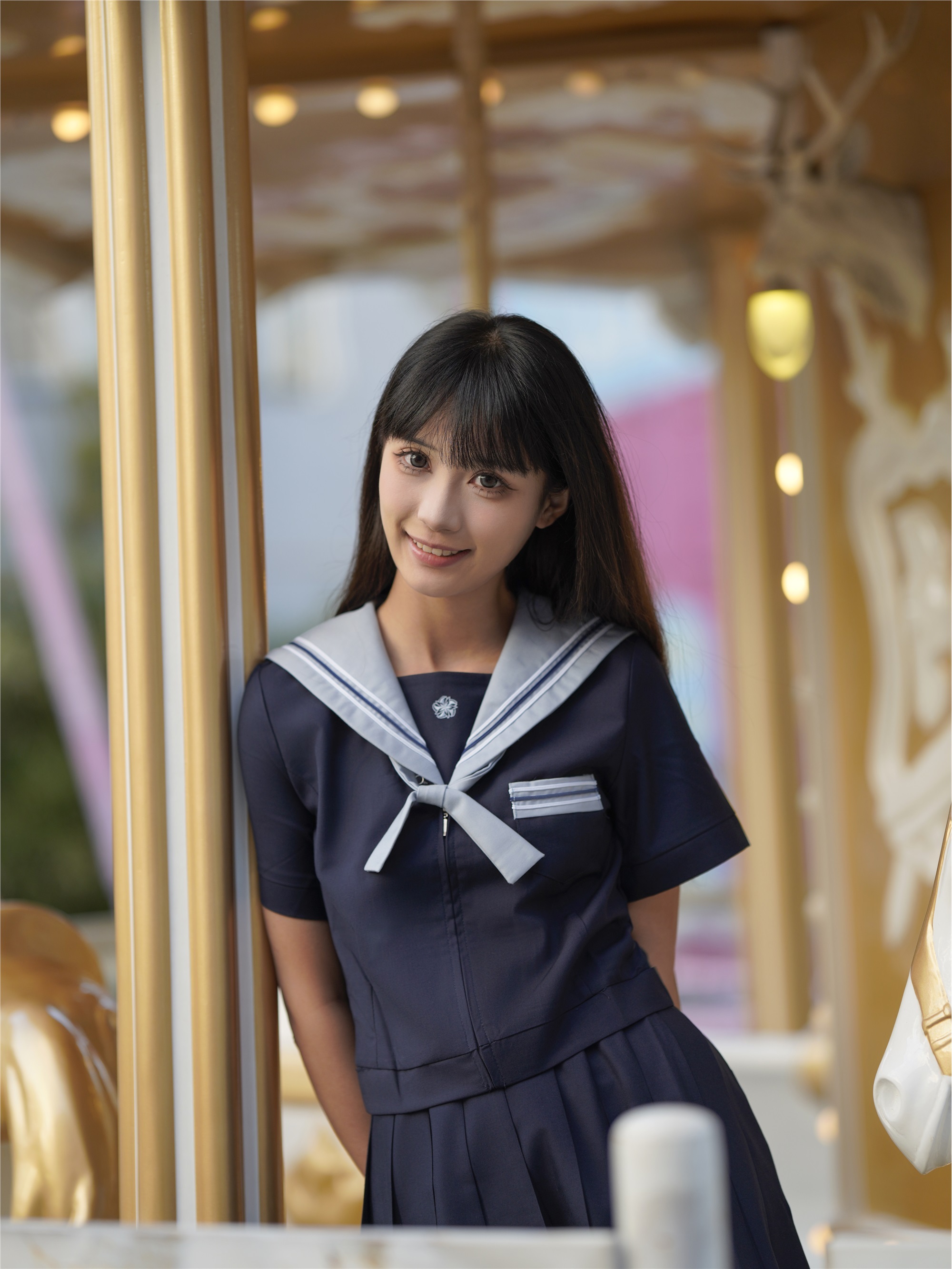 YITUYU艺图语 2025.01.04 jk的浪漫 二茹Ruth